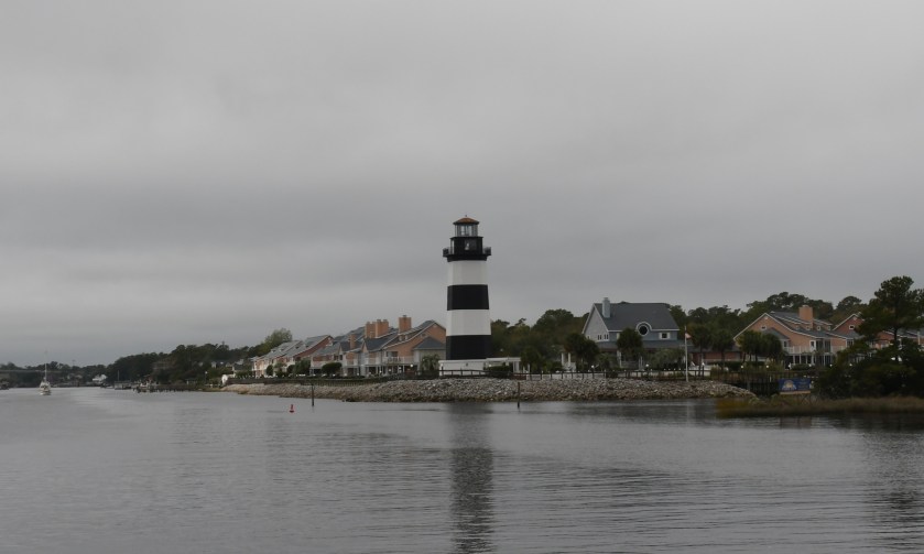 Southport to Osprey Marina